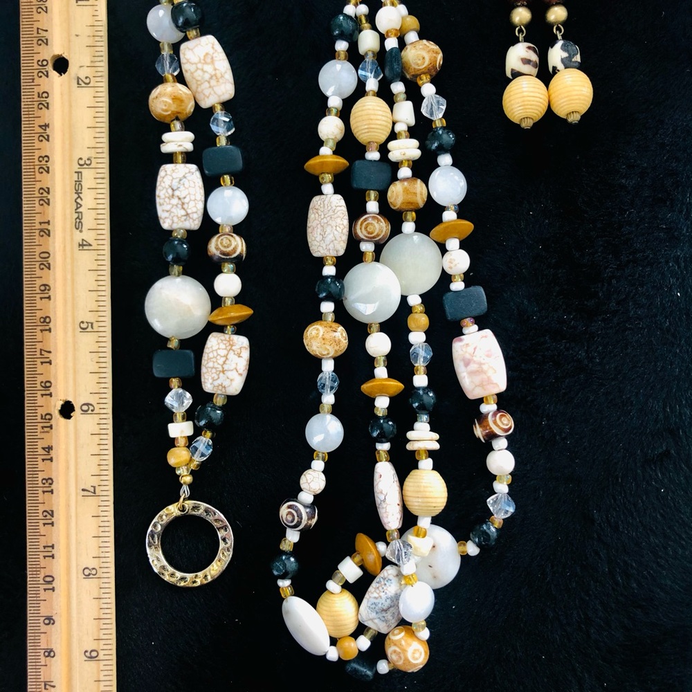 Costume Jewelry Set